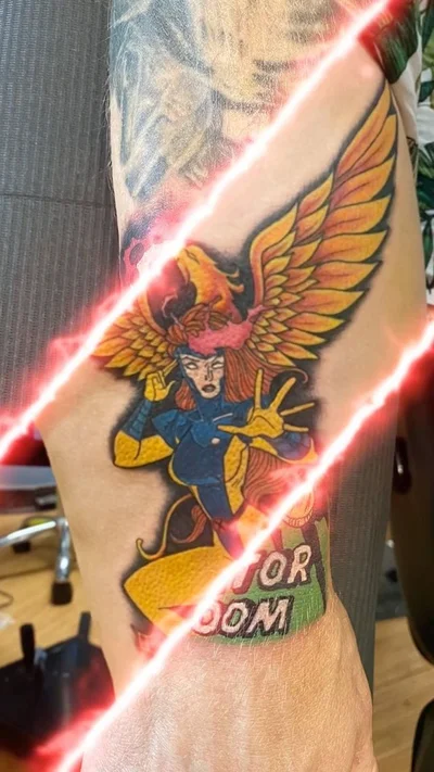 Amanda Scipioni tattoo 024