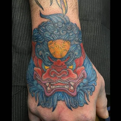 Amanda Scipioni tattoo 027