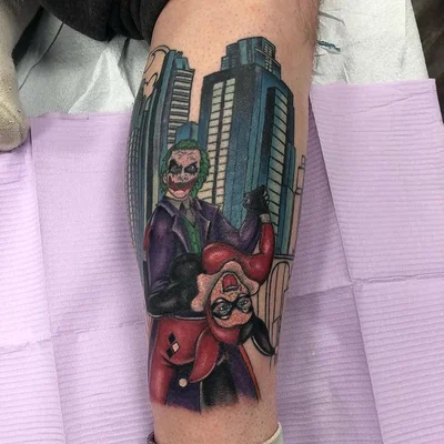 Amanda Scipioni tattoo 032