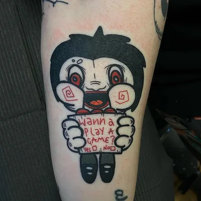 Amanda Scipioni tattoo 035