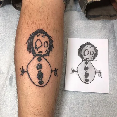 Amanda Scipioni tattoo 049