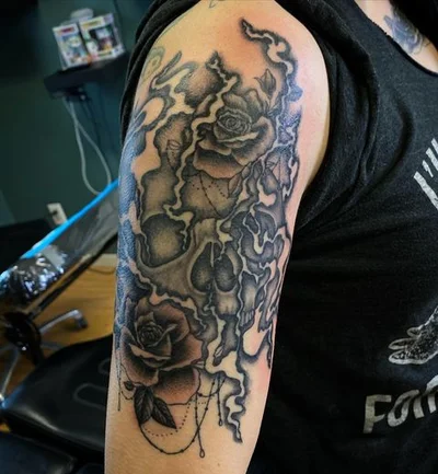 Amanda Scipioni tattoo 050