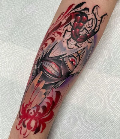 Pony tattoo 014