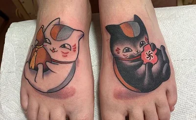 Pony tattoo 016