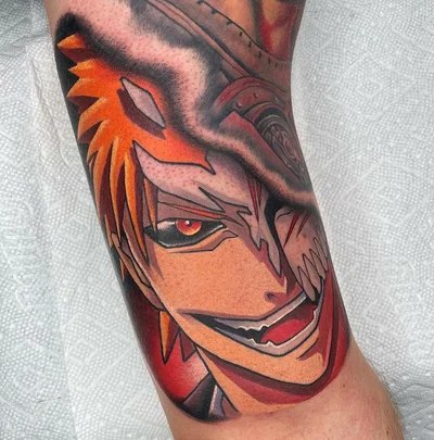 Pony tattoo 047