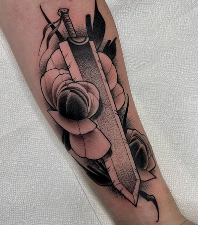 Pony tattoo 048