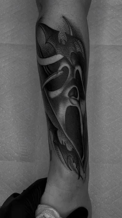 Pony tattoo 049