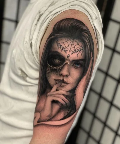 Rafael Rodriguez tattoo 020