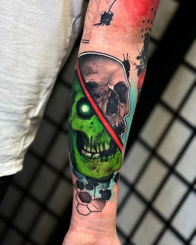 Rafael Rodriguez tattoo 023