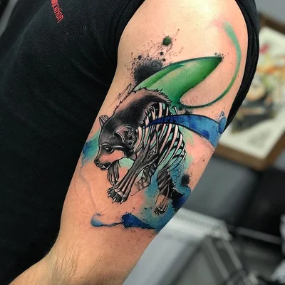 Rafael Rodriguez tattoo 028