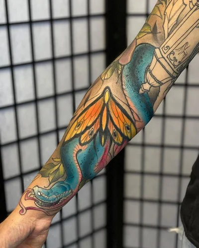 Rafael Rodriguez tattoo 029