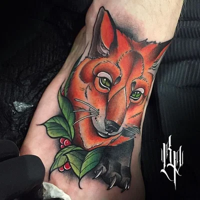 Rafael Rodriguez tattoo 050