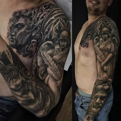 Kovács Róbert tattoo 007