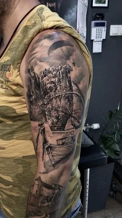 Kovács Róbert tattoo 010