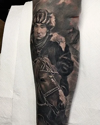 Kovács Róbert tattoo 013