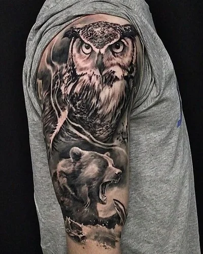 Kovács Róbert tattoo 014