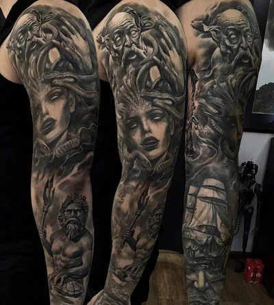 Kovács Róbert tattoo 015