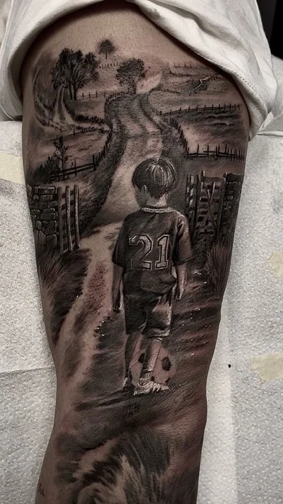 Kovács Róbert tattoo 017