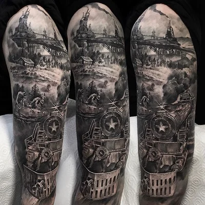 Kovács Róbert tattoo 027