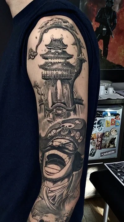 Kovács Róbert tattoo 033