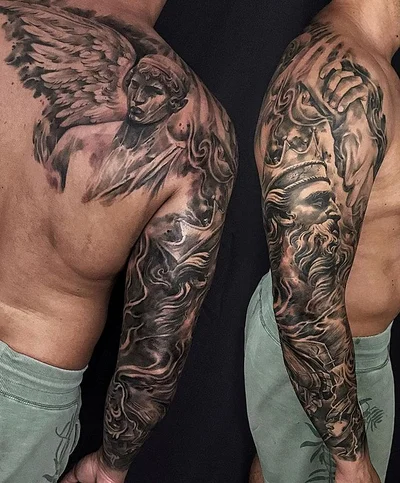 Kovács Róbert tattoo 039