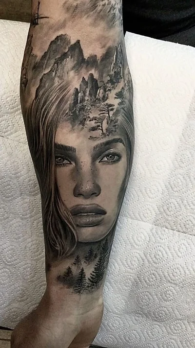 Kovács Róbert tattoo 044