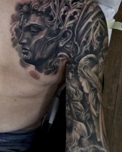 Kovács Róbert tattoo 045