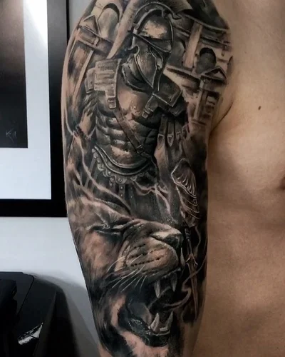 Kovács Róbert tattoo 047