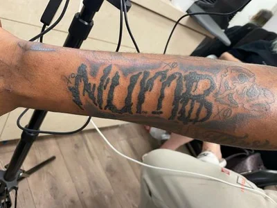 Mr King Royal Flush tattoo 026