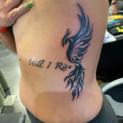 Mr King Royal Flush tattoo 032