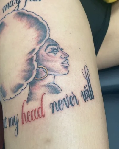 Mr King Royal Flush tattoo 040