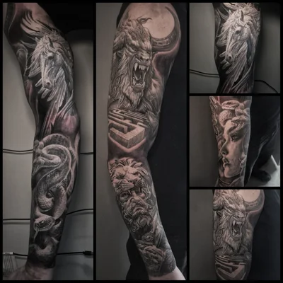 Russell Bishop tattoo ig_010