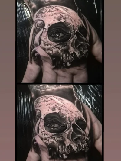 Russell Bishop tattoo ig_011