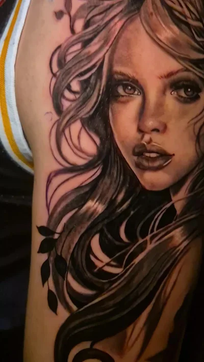 Russell Bishop tattoo ig_016