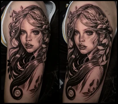 Russell Bishop tattoo ig_017