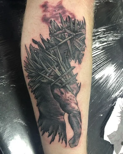 Sabra Carson tattoo 008