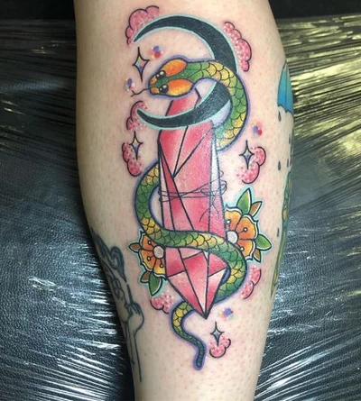 Sabra Carson tattoo 009