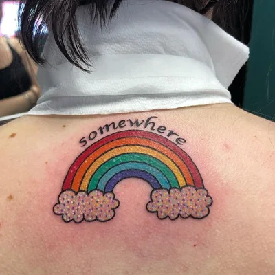 Sabra Carson tattoo 010