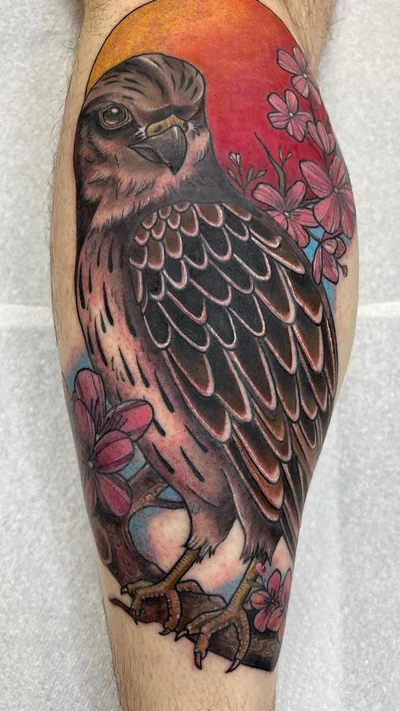 Sabra Carson tattoo 011