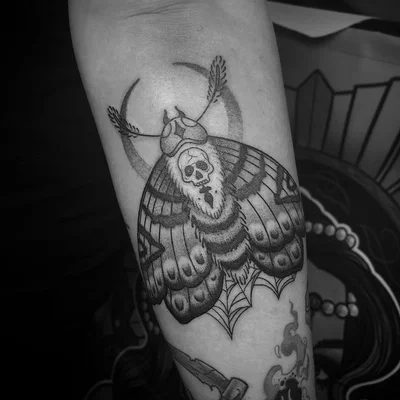 Sabra Carson tattoo 014