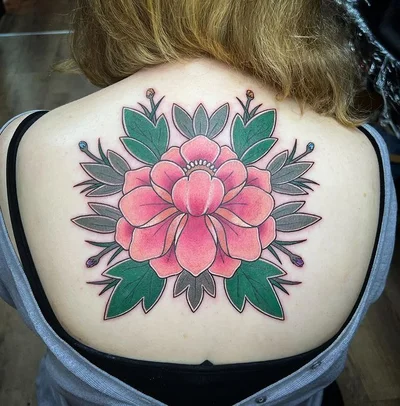 Sabra Carson tattoo 018