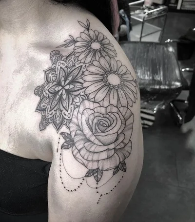 Sabra Carson tattoo 025