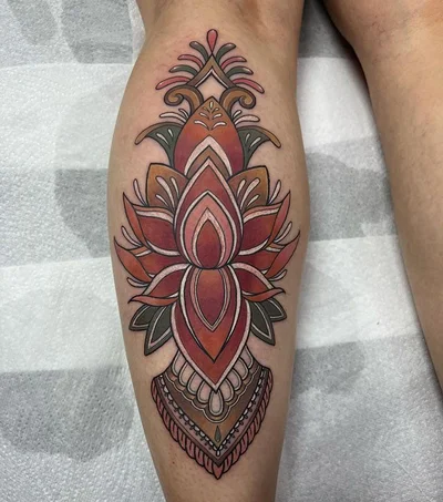 Sabra Carson tattoo 026