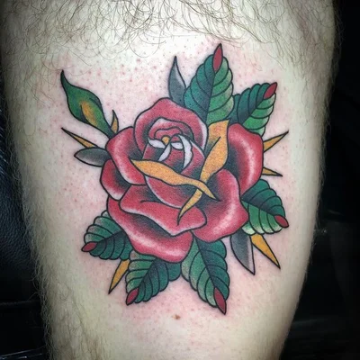 Sabra Carson tattoo 028