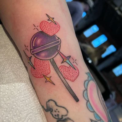 Sabra Carson tattoo 029