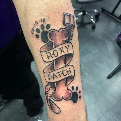 Sabra Carson tattoo 031