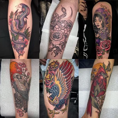 Sabra Carson tattoo 033