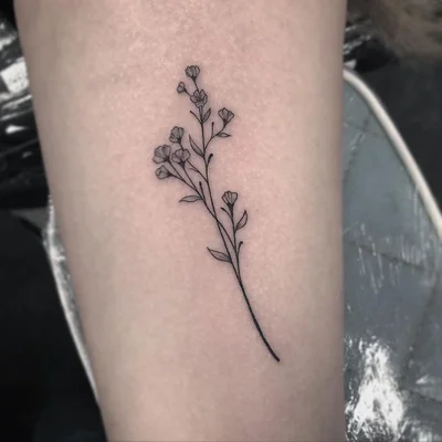 Sabra Carson tattoo 036