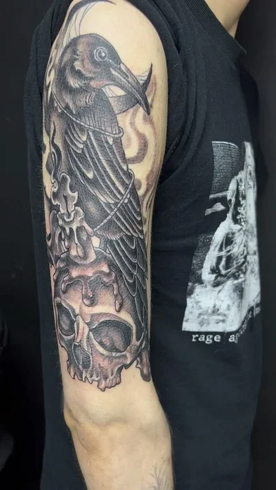 Sabra Carson tattoo 040