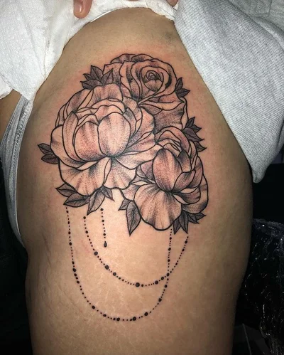 Sabra Carson tattoo 048